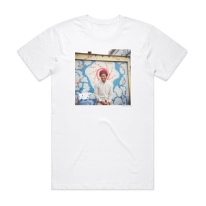 Toro y Moi What For Album Cover T-Shirt White Toro y Moi What For Album Cover T-Shirt White