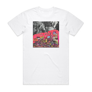 The Mothers of Invention Absolutely Free Album Cover T-Shirt White The Mothers of Invention Absolutely Free Album Cover T-Shirt White