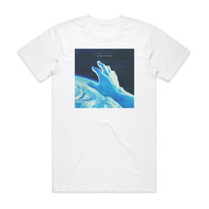 Tonight Alive Limitless Album Cover T-Shirt White