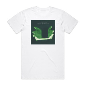 Tonight Alive Human Interaction Album Cover T-Shirt White Tonight Alive Human Interaction Album Cover T-Shirt White