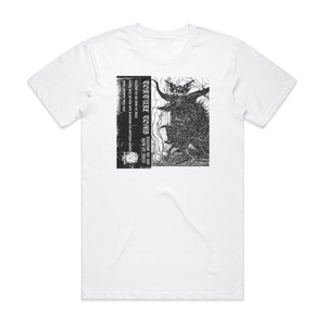 Torture Tomb Killing To See How It Feels Album Cover T-Shirt White