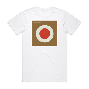 Thievery Corporation Babylon Rewound Album Cover T-Shirt White Thievery Corporation Babylon Rewound Album Cover T-Shirt White