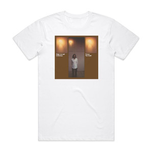 Townes Van Zandt High Low And In Between Album Cover T-Shirt White