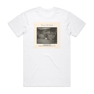 Townes Van Zandt Sunshine Boy The Unheard Studio Sessions Demos 1971 1972 Album Cover T-Shirt White
