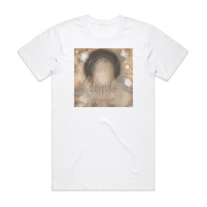 Tombs Winterhours Album Cover T-Shirt White Tombs Winterhours Album Cover T-Shirt White