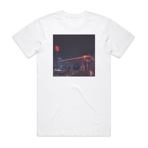 The GazettE Mass Album Cover T-Shirt White The GazettE Mass Album Cover T-Shirt White