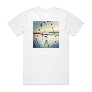 The GazettE Traces Best Of 2005 2009 Album Cover T-Shirt White The GazettE Traces Best Of 2005 2009 Album Cover T-Shirt White