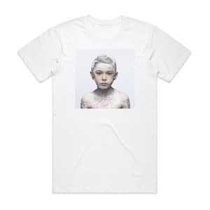 The GazettE Pledge Album Cover T-Shirt White The GazettE Pledge Album Cover T-Shirt White
