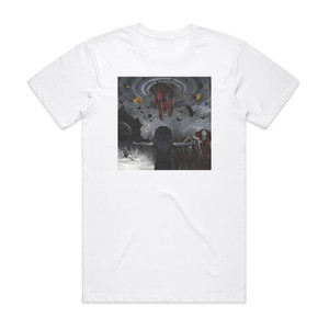 The GazettE Dogma 1 Album Cover T-Shirt White