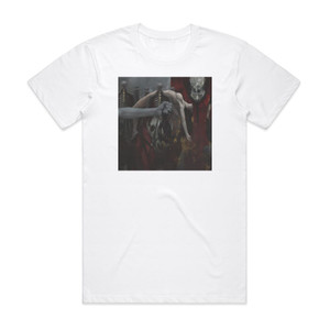 The GazettE Ugly Album Cover T-Shirt White The GazettE Ugly Album Cover T-Shirt White