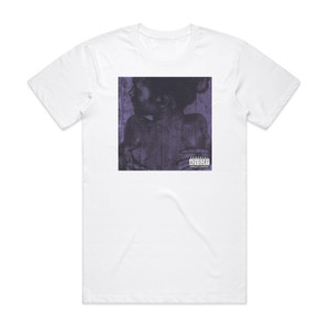 The GazettE Madara 1 Album Cover T-Shirt White The GazettE Madara 1 Album Cover T-Shirt White
