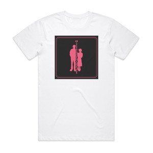 The GazettE Empty 3 Album Cover T-Shirt White The GazettE Empty 3 Album Cover T-Shirt White