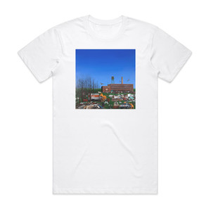 Title Fight Shed Album Cover T-Shirt White Title Fight Shed Album Cover T-Shirt White