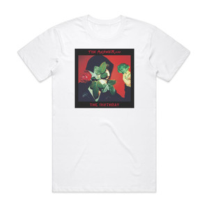 The Birthday The Answer Album Cover T-Shirt White