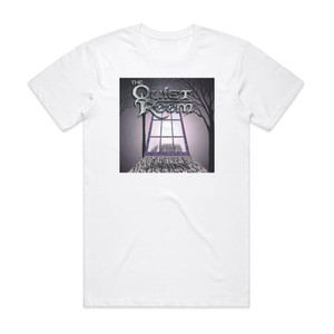 The Quiet Room Introspect Album Cover T-Shirt White