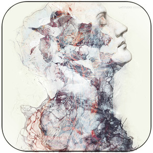 Latitudes Old Sunlight Album Cover Sticker