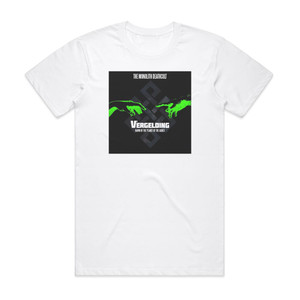 The Monolith Deathcult V2 Vergelding Album Cover T-Shirt White