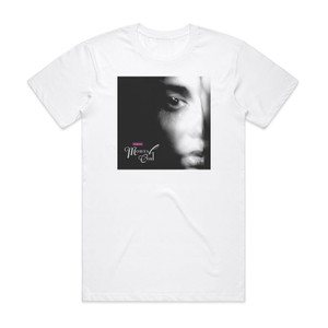 This Mortal Coil Filigree Shadow 3 Album Cover T-Shirt White