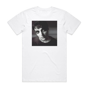 This Mortal Coil Blood Album Cover T-Shirt White