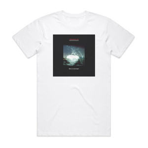 This Mortal Coil Song To The Siren Album Cover T-Shirt White This Mortal Coil Song To The Siren Album Cover T-Shirt White