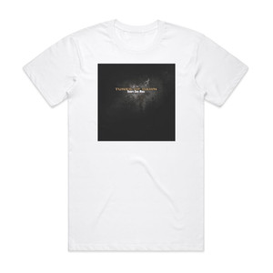 Tunes of Dawn Goodbye Cruel World Album Cover T-Shirt White Tunes of Dawn Goodbye Cruel World Album Cover T-Shirt White