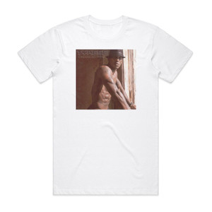 Tyrese I Wanna Go There Album Cover T-Shirt White