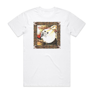 The Tea Party Splendor Solis Album Cover T-Shirt White The Tea Party Splendor Solis Album Cover T-Shirt White