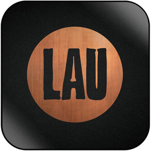 Lau The Bell That Never Rang Album Cover Sticker Lau The Bell That Never Rang Album Cover Sticker