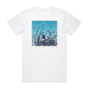 The Creatures Boomerang Album Cover T-Shirt White The Creatures Boomerang Album Cover T-Shirt White