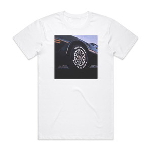 Tower of Power Back On The Streets Album Cover T-Shirt White Tower of Power Back On The Streets Album Cover T-Shirt White