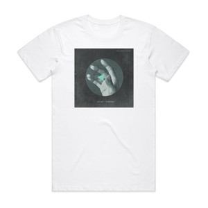 The Hirsch Effekt Holon Hiberno Album Cover T-Shirt White The Hirsch Effekt Holon Hiberno Album Cover T-Shirt White
