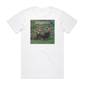The Lovin Spoonful Revelation Revolution 69 Album Cover T-Shirt White