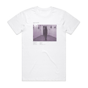 The Early November Imbue Album Cover T-Shirt White The Early November Imbue Album Cover T-Shirt White