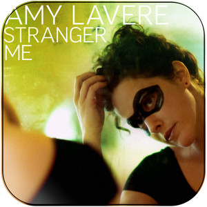 Amy LaVere Stranger Me Album Cover Sticker Amy LaVere Stranger Me Album Cover Sticker