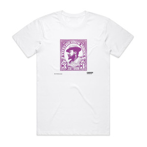 Thelonious Monk The Unique Thelonious Monk Album Cover T-Shirt White Thelonious Monk The Unique Thelonious Monk Album Cover T-Shirt White