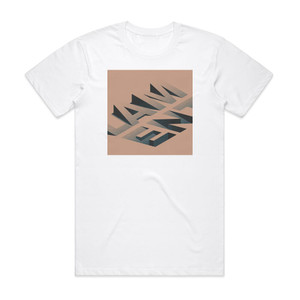 Touche Amore Lament Album Cover T-Shirt White Touche Amore Lament Album Cover T-Shirt White