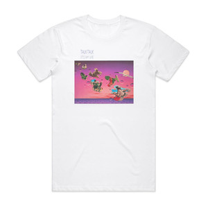 Talk Talk Its My Life Album Cover T-Shirt White