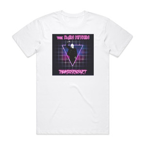 The Rain Within Thunderheart Ep Album Cover T-Shirt White
