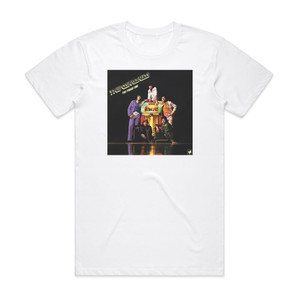 The Osmonds The Proud One Album Cover T-Shirt White The Osmonds The Proud One Album Cover T-Shirt White