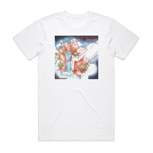 The Watch Planet Earth Album Cover T-Shirt White The Watch Planet Earth Album Cover T-Shirt White