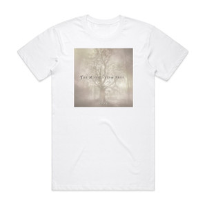 The Man-Eating Tree Vine Album Cover T-Shirt White