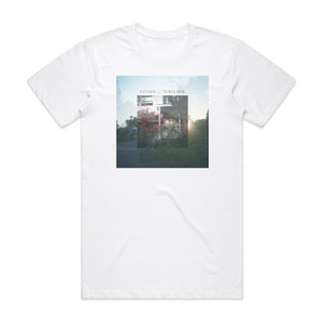 Turnover Citizen Turnover Album Cover T-Shirt White Turnover Citizen Turnover Album Cover T-Shirt White