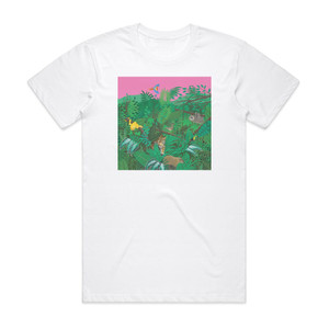 Turnover Good Nature Album Cover T-Shirt White