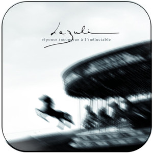 Lazuli Rponse Incongrue Linluctable Album Cover Sticker