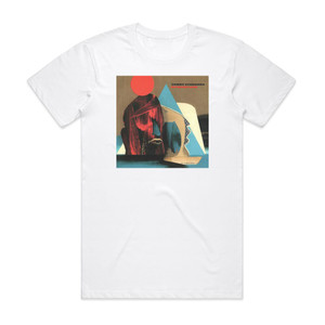 Tommy Guerrero No Mans Land Album Cover T-Shirt White Tommy Guerrero No Mans Land Album Cover T-Shirt White