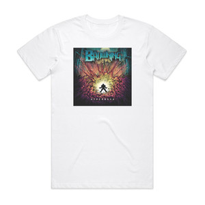 The Browning Hypernova Album Cover T-Shirt White The Browning Hypernova Album Cover T-Shirt White