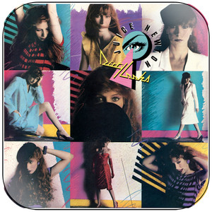 Juice Newton Dirty Looks Album Cover Sticker Juice Newton Dirty Looks Album Cover Sticker