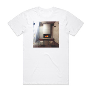 Travis Coming Around Album Cover T-Shirt White Travis Coming Around Album Cover T-Shirt White