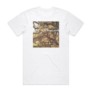 Travis The Invisible Band Album Cover T-Shirt White