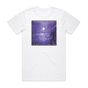 Theory in Practice Third Eye Function Album Cover T-Shirt White Theory in Practice Third Eye Function Album Cover T-Shirt White